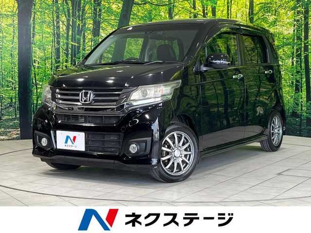 N-WGNカスタムG Aパッケージ