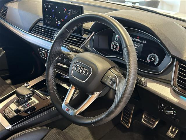 Q5スポーツバック40 TDI クワトロ Sライン ディーゼル 4WD
