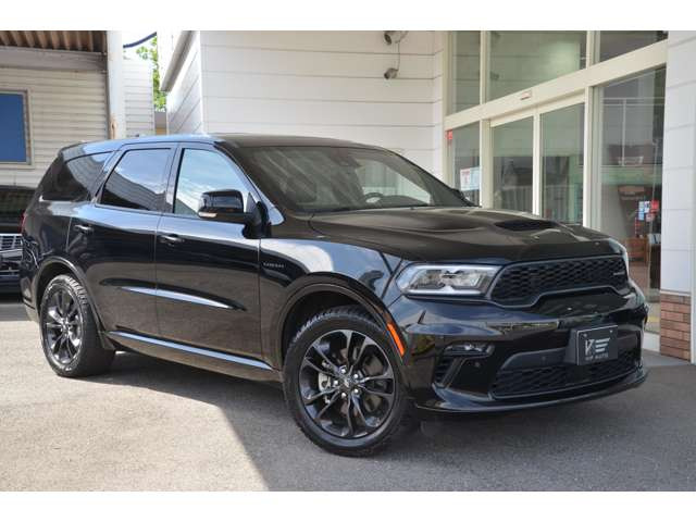 デュランゴR/T 5.7 V8 4WD