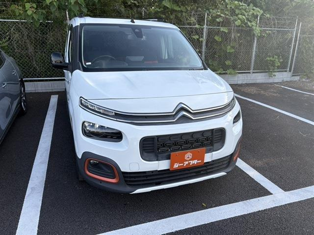 ベルランゴシャイン XTRパック ディーゼル