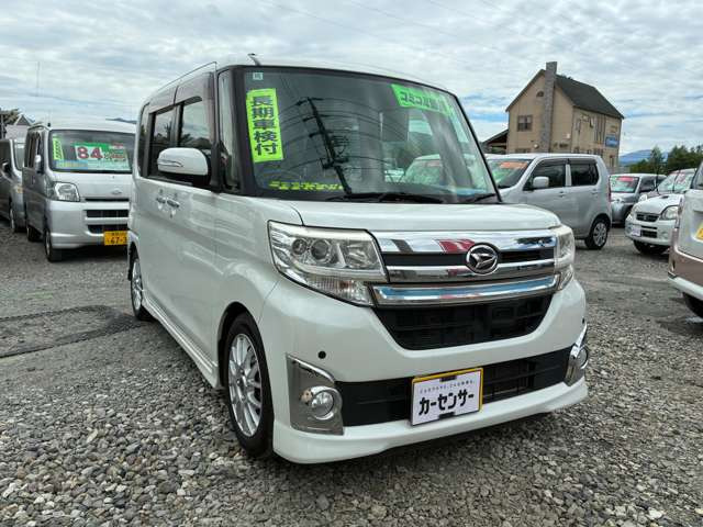 タントカスタムRS SA