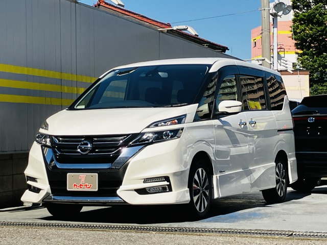 セレナ2.0 ハイウェイスター プロパイロット エディション