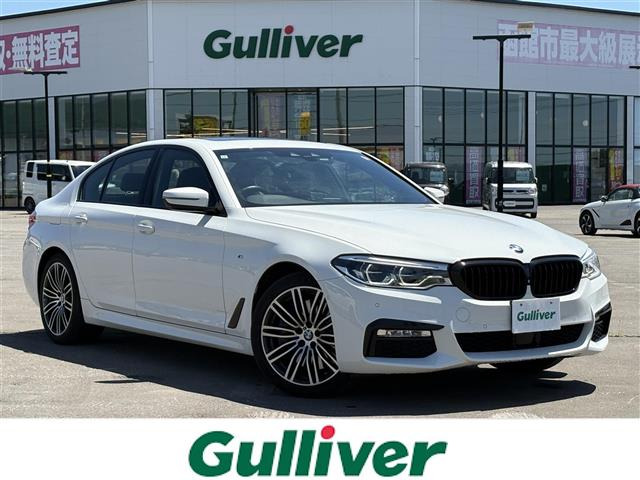5シリーズセダン540i xドライブ Mスポーツ 4WD