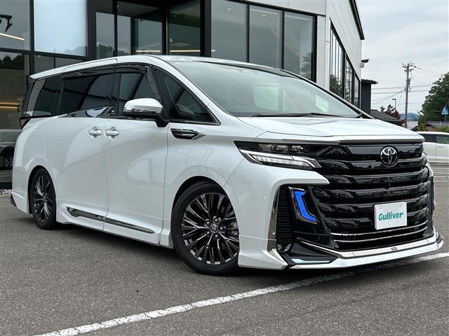 ヴェルファイアハイブリッド 2.5 Z プレミア E-Four 4WD