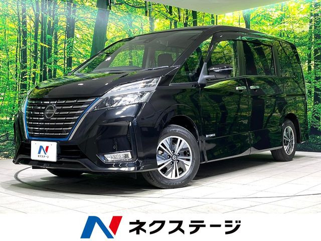 セレナ1.2 e-POWER ハイウェイスターV