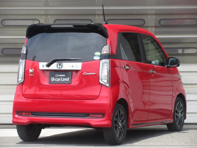 N-WGNカスタムG SS 2トーンカラースタイルパッケージ II