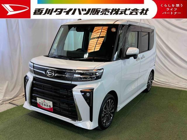 タントカスタムRS