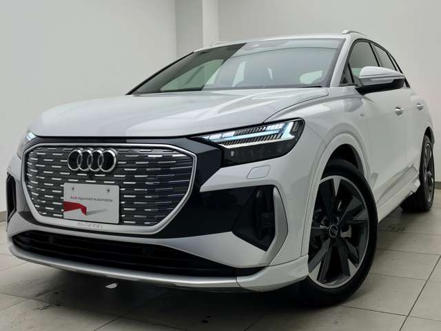 Q4 e-tron45 Sライン