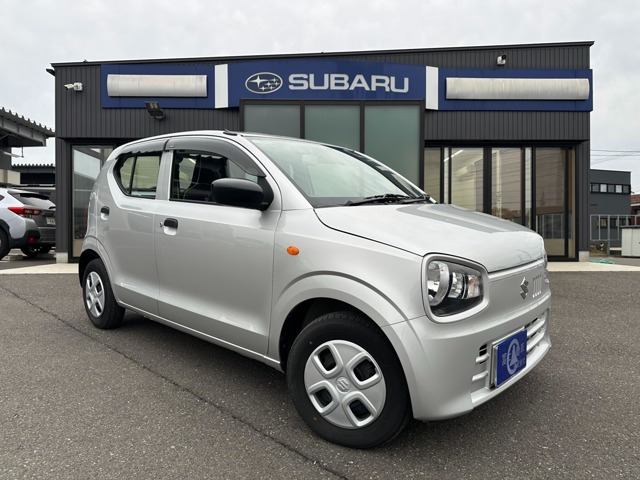 アルトF 4WD
