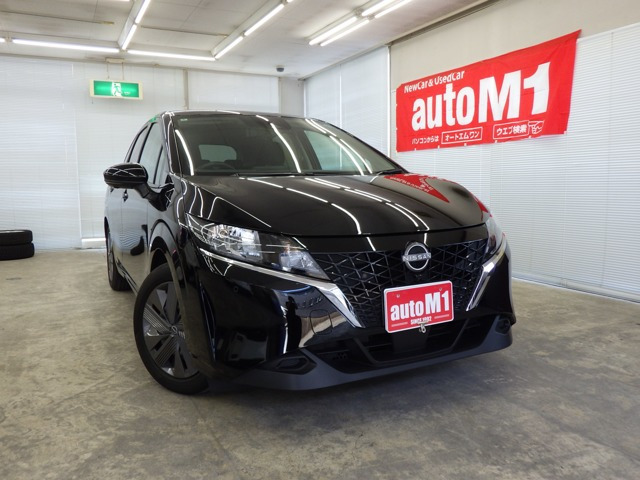 ノート1.2 X FOUR 4WD