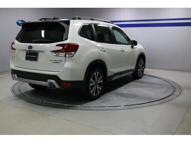 フォレスター2.0 アーバン セレクション 4WD