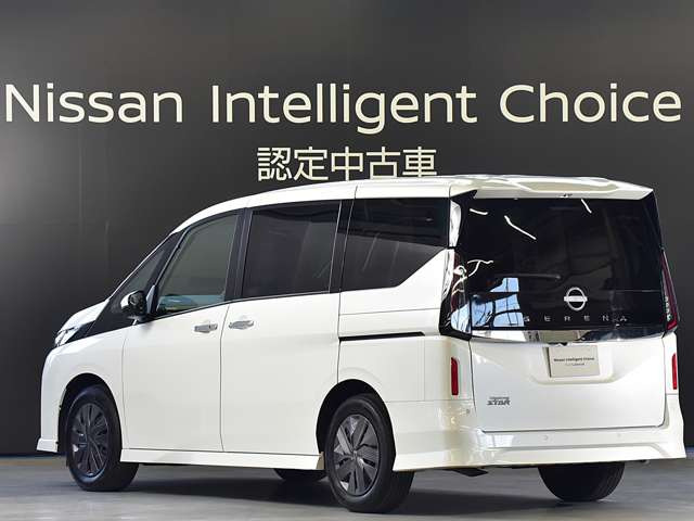 セレナ2.0 ハイウェイスターV