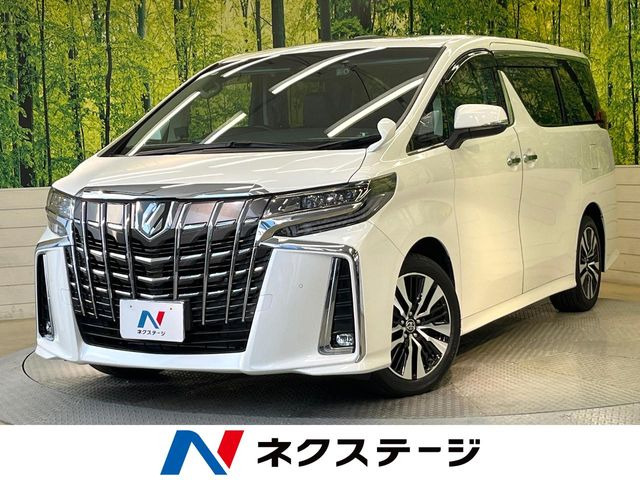 アルファード2.5 S Cパッケージ