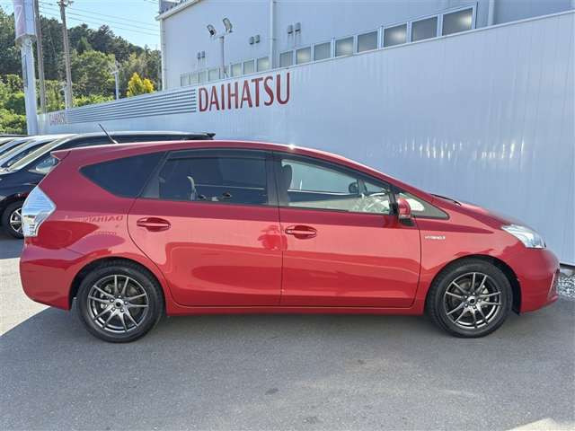 プリウスα1.8 S