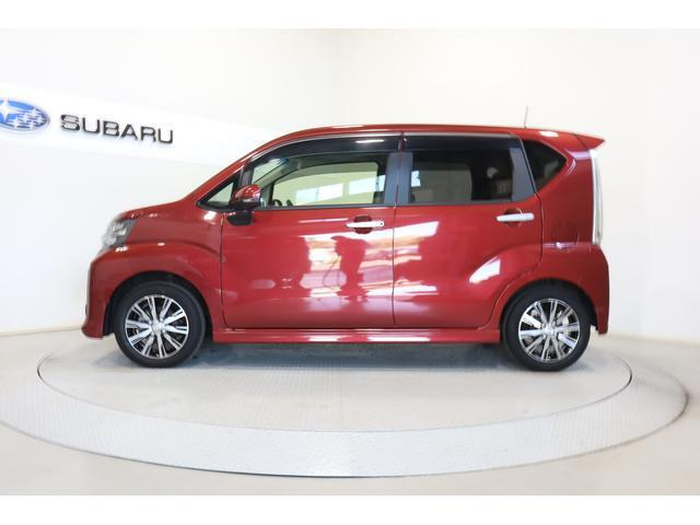 ステラカスタムR スマートアシスト