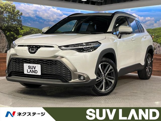カローラクロス1.8 ハイブリッド Z