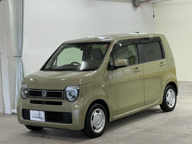 N-WGNL ホンダ センシング