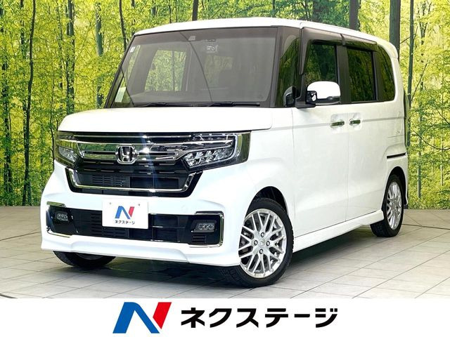 N-BOXカスタムL ターボ