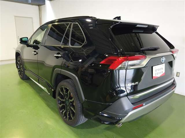 RAV42.5 ハイブリッド G E-Four 4WD