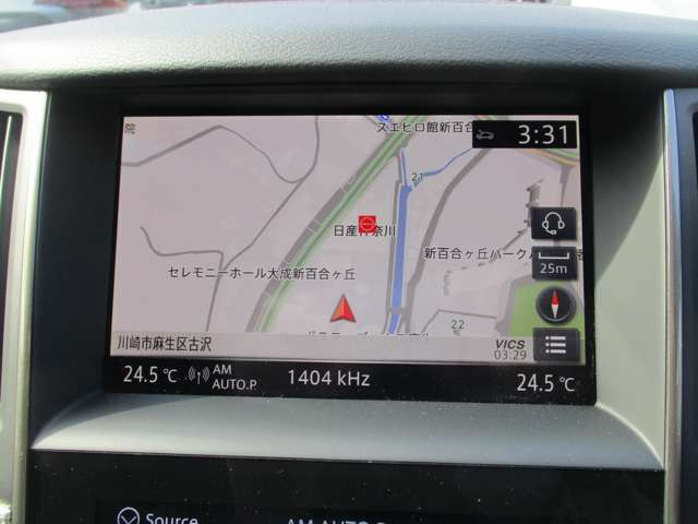 スカイライン3.0 400R