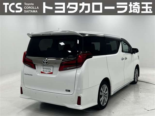 アルファード2.5 S タイプゴールド