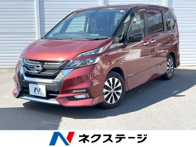セレナ2.0 ハイウェイスターG
