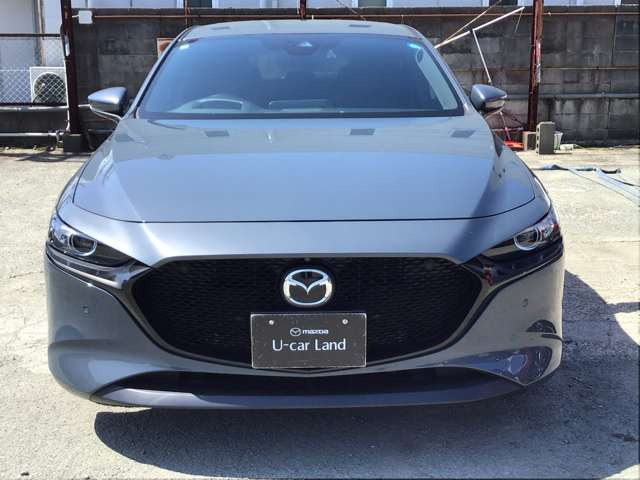 MAZDA3ファストバック1.5 15S ツーリング