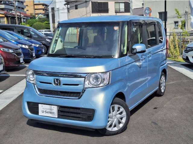 N-BOXG L ホンダセンシング
