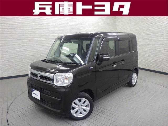 スペーシアギアハイブリッド(HYBRID) XZ