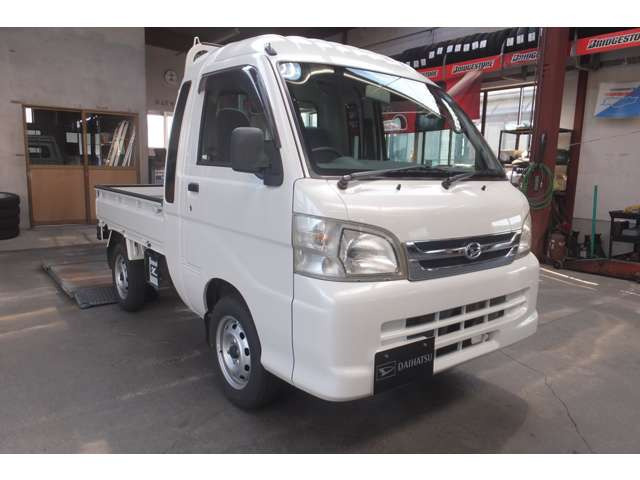 ハイゼットトラックジャンボ 4WD