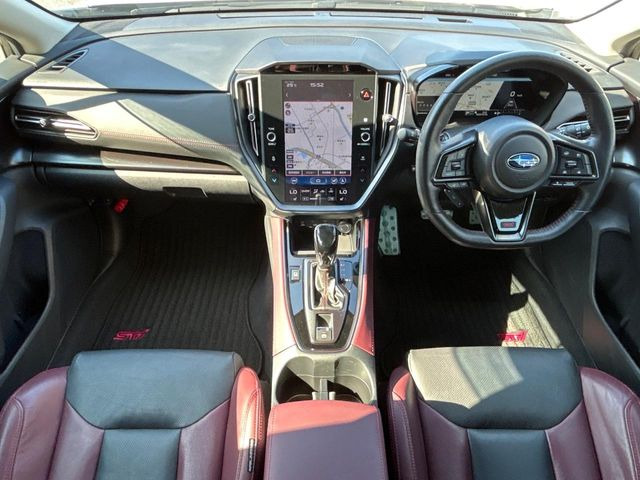 レヴォーグ1.8 STI スポーツ EX 4WD