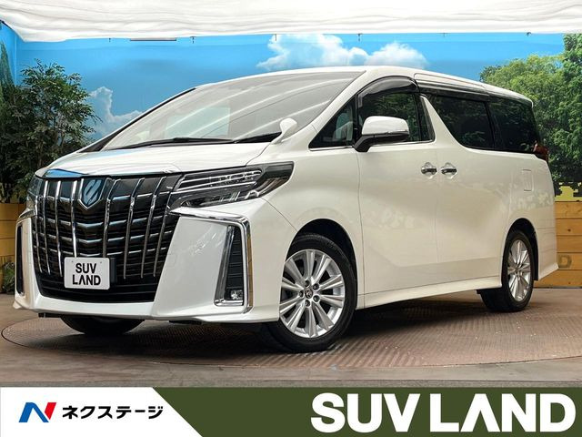 アルファード2.5 S