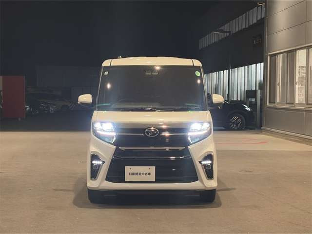 タントカスタムRS スタイルセレクション 4WD