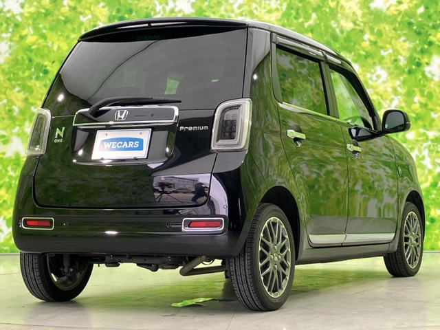 N-ONEプレミアム ツアラー 4WD