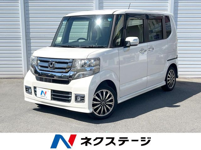 N-BOXカスタムG ターボ Lパッケージ