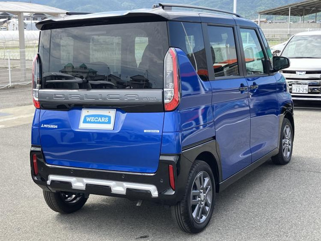 デリカミニG プレミアム 4WD