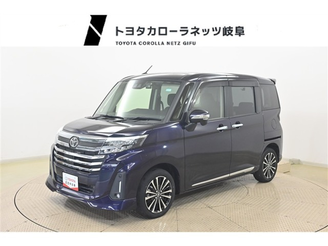 ルーミー1.0 カスタム G-T