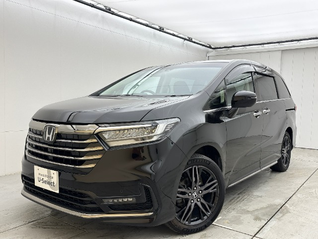オデッセイ2.4 アブソルート EX 4WD