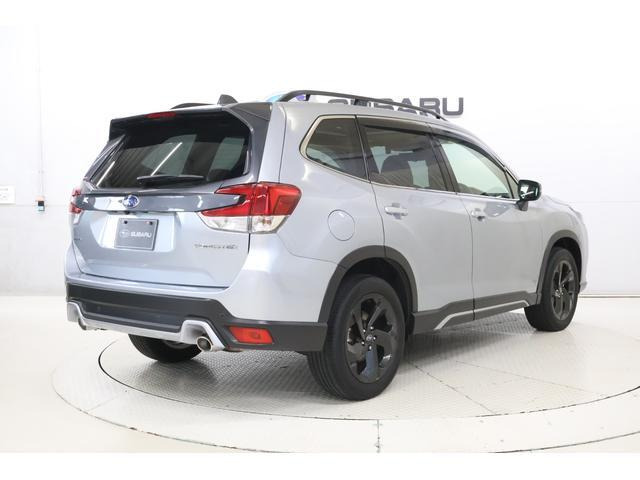 フォレスター1.8 スポーツ 4WD
