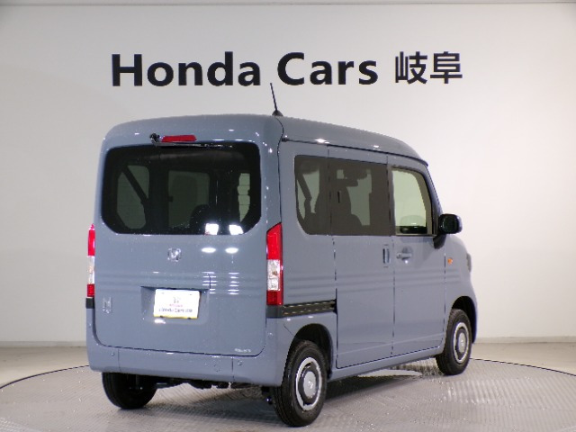 N-VANファン 4WD