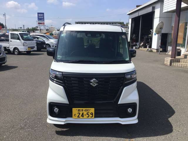 スペーシアベースXF 4WD