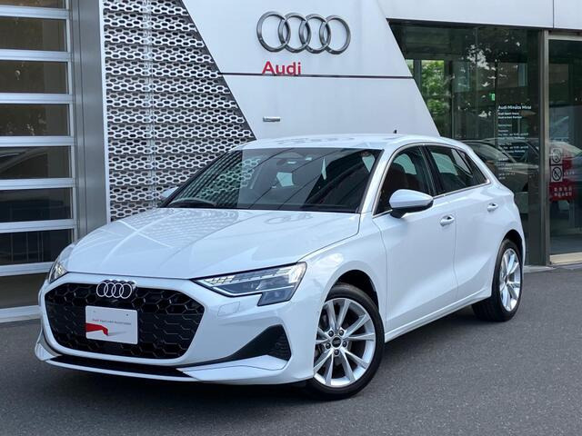 A3スポーツバック30 TFSI アドバンスド
