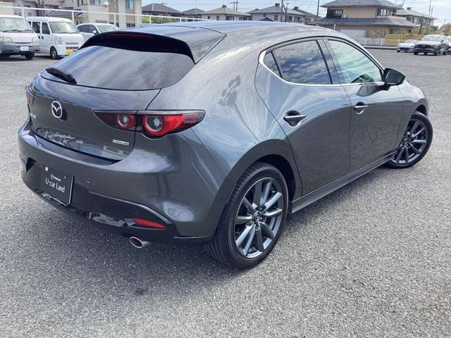 MAZDA3ファストバック2.0 20S プロアクティブ