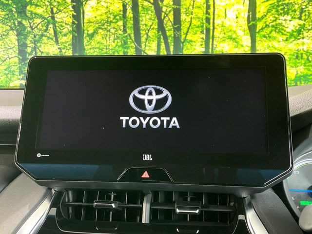 ハリアー2.5 ハイブリッド Z レザーパッケージ