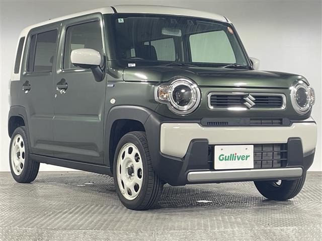 ハスラーハイブリッド(HYBRID) G