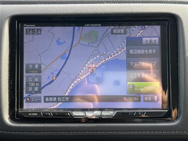 ヴェゼル1.5 ハイブリッド Z