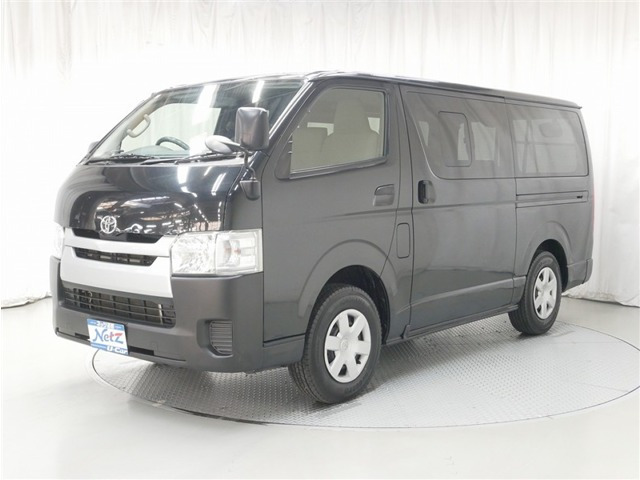 レジアスエース3.0 DX ロング ディーゼル 4WD