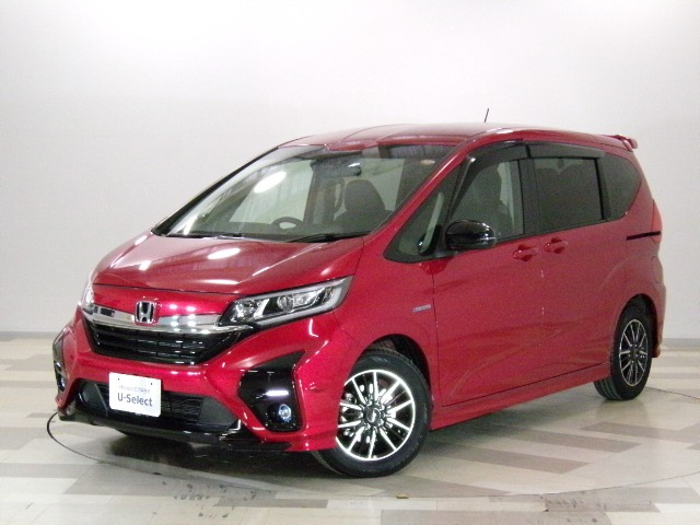 フリード1.5 ハイブリッド モデューロX ホンダセンシング
