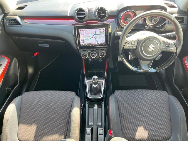 スイフト1.4 スポーツ