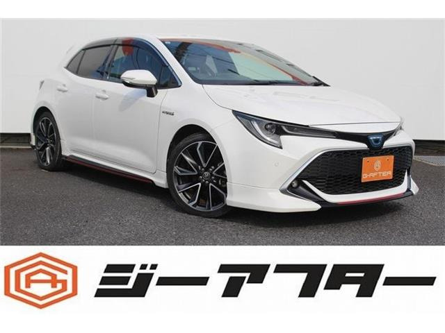 カローラスポーツ1.8 ハイブリッド G Z